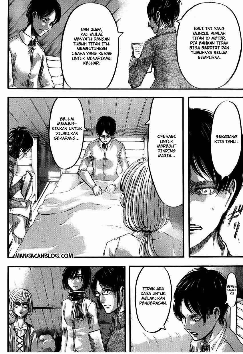 Read Attack on Titan ID Manga Online