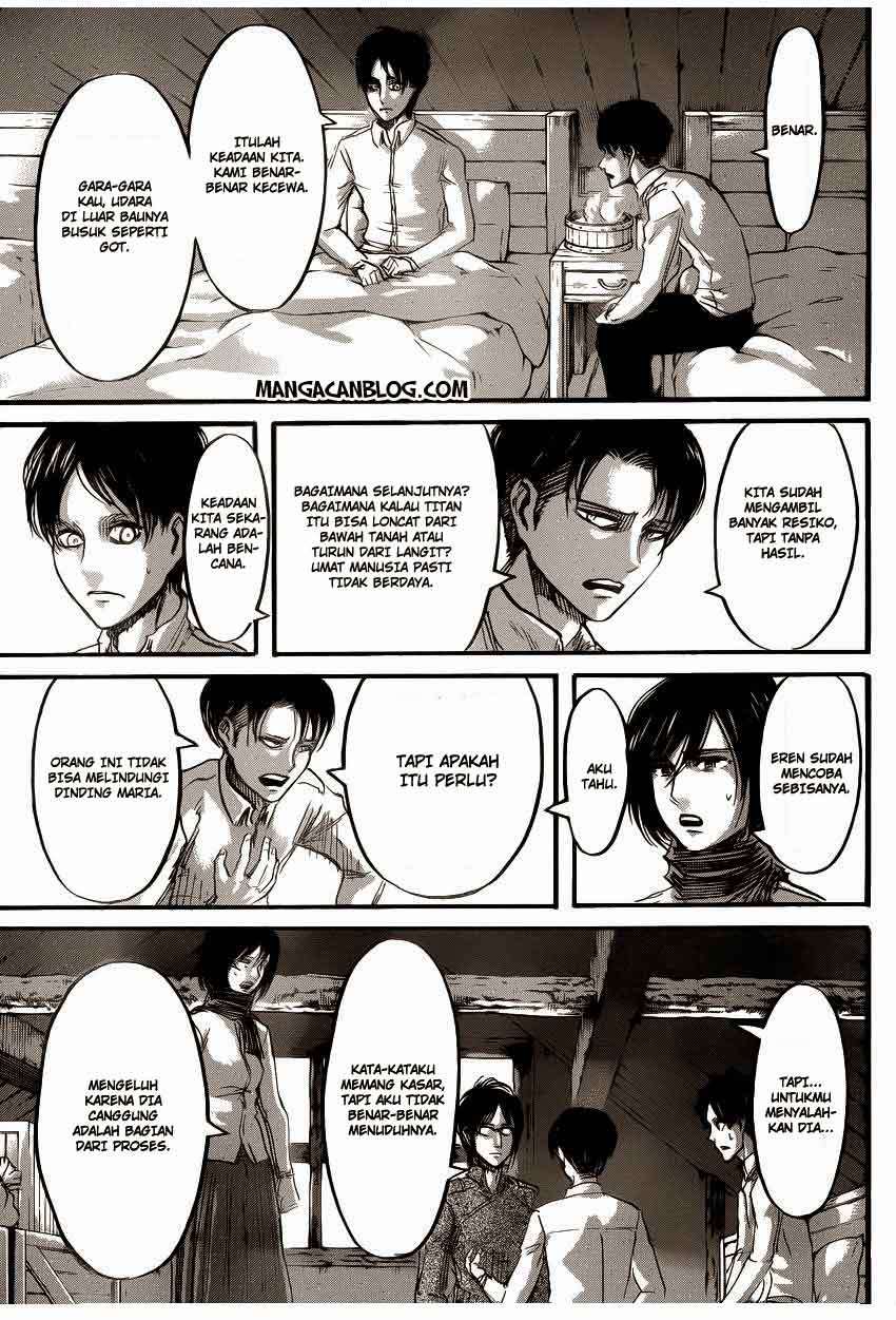 Read Attack on Titan ID Manga Online