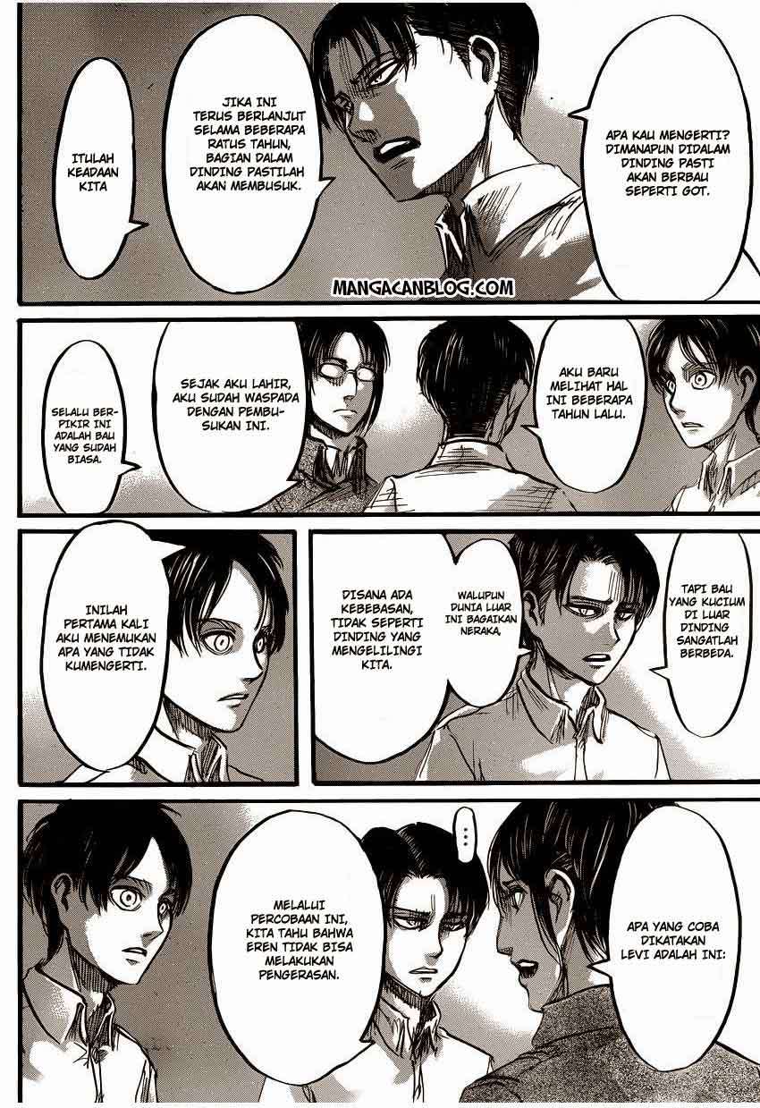 Read Attack on Titan ID Manga Online