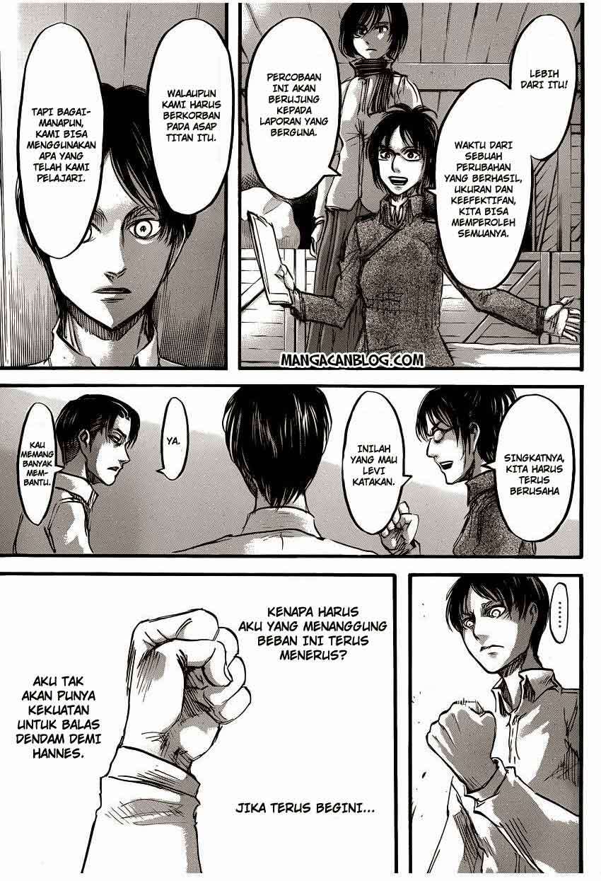 Read Attack on Titan ID Manga Online