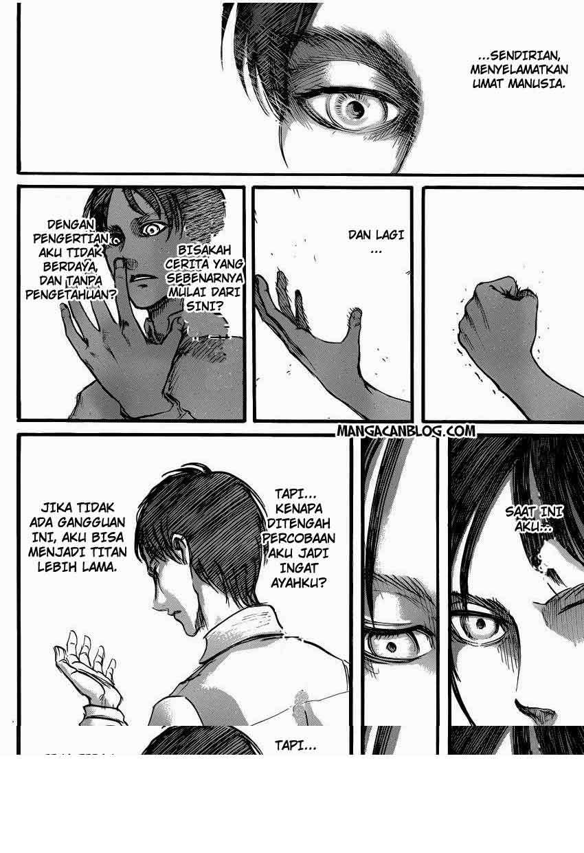 Read Attack on Titan ID Manga Online