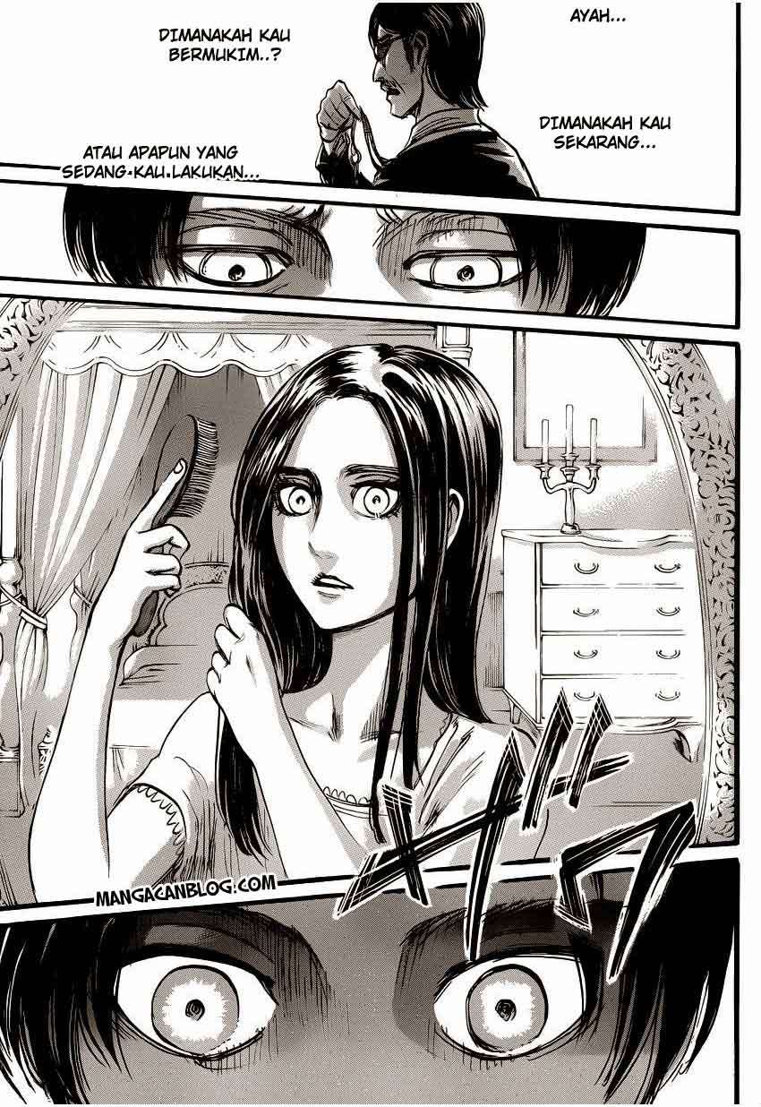 Read Attack on Titan ID Manga Online
