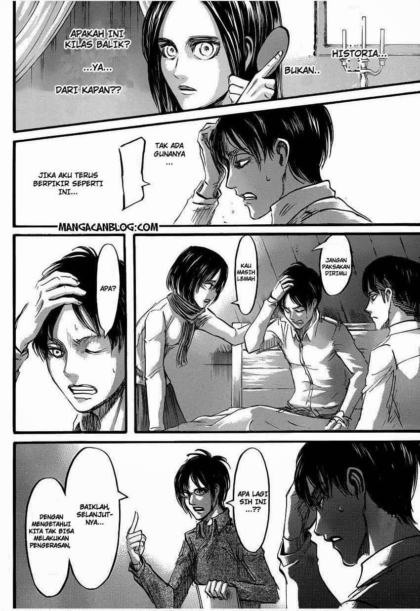 Read Attack on Titan ID Manga Online