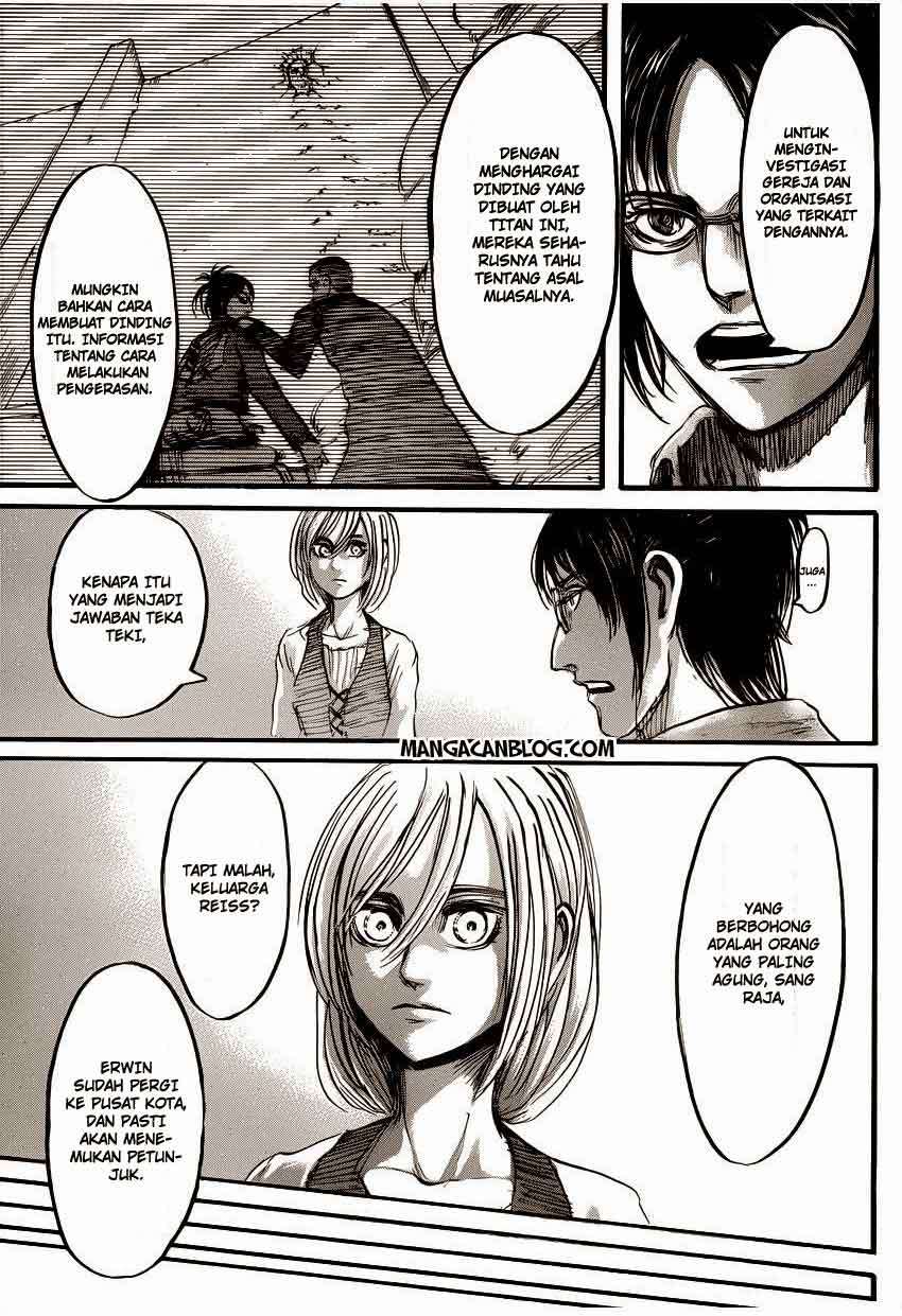 Read Attack on Titan ID Manga Online