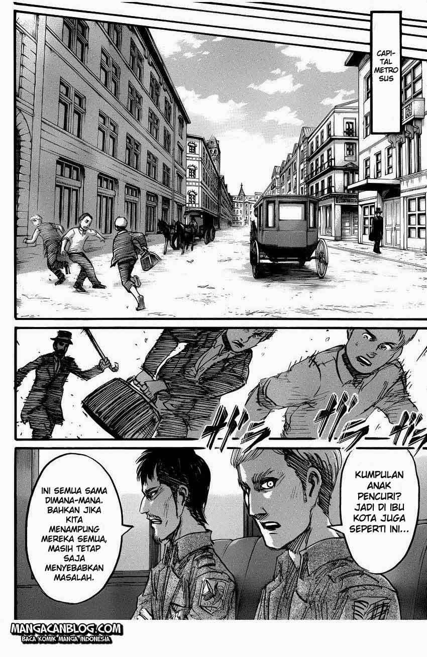 Read Attack on Titan ID Manga Online