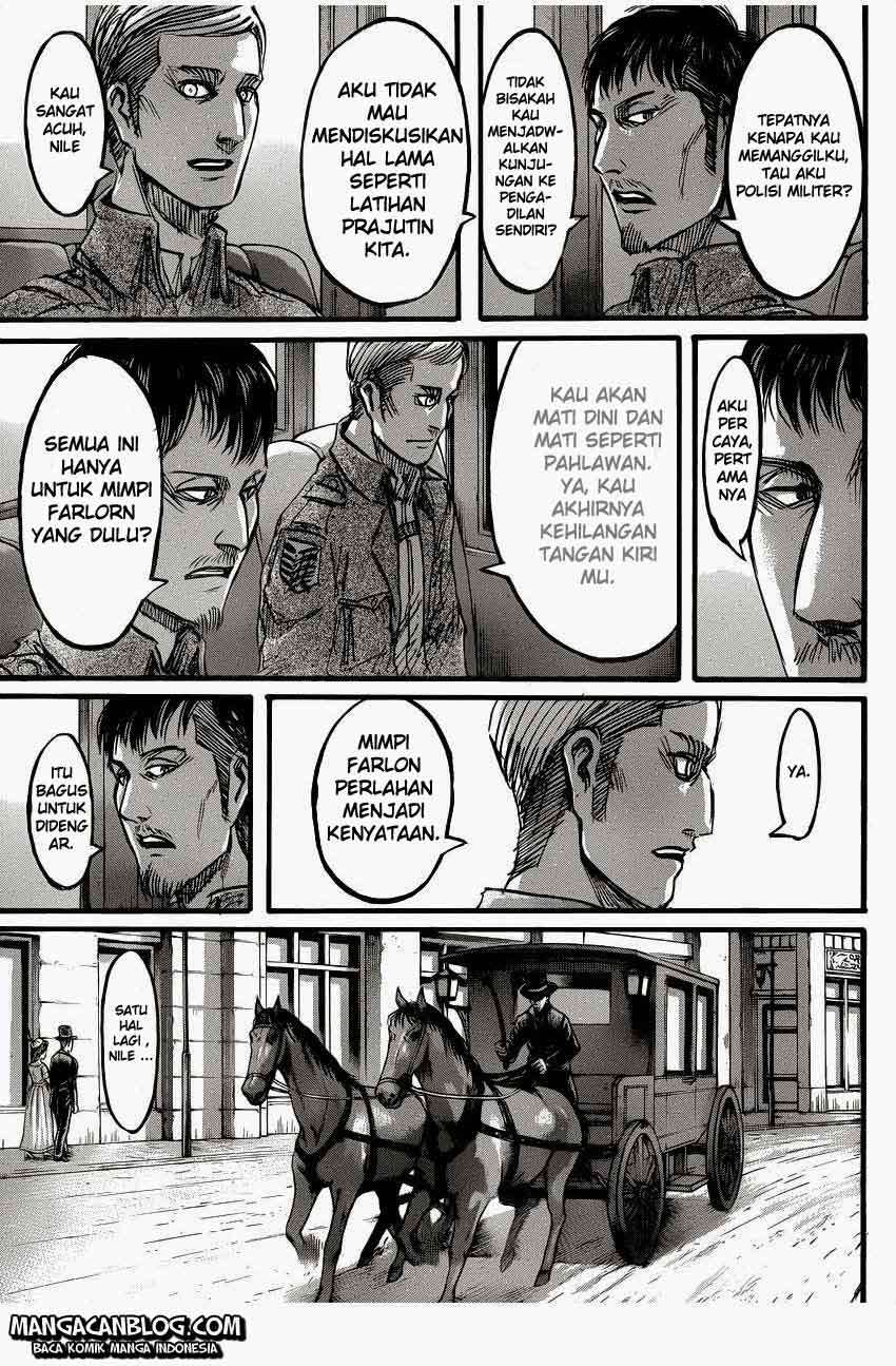 Read Attack on Titan ID Manga Online