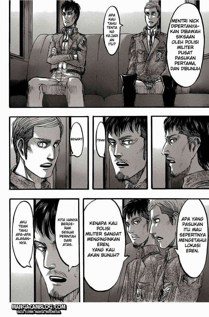 Read Attack on Titan ID Manga Online