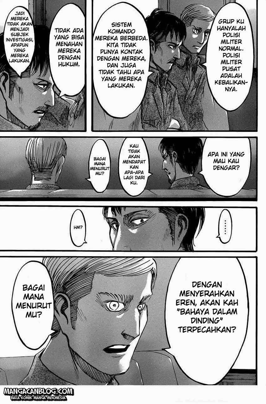 Read Attack on Titan ID Manga Online