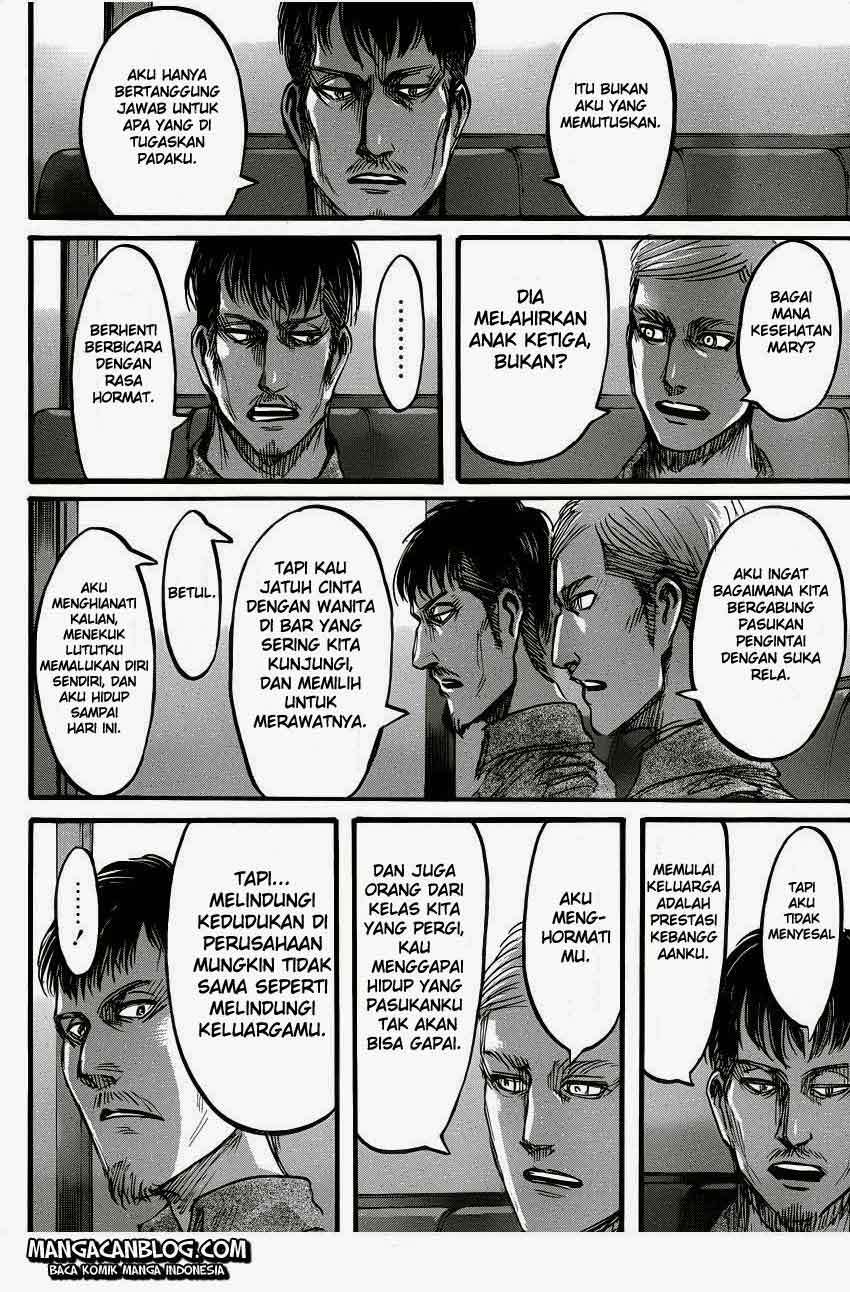 Read Attack on Titan ID Manga Online