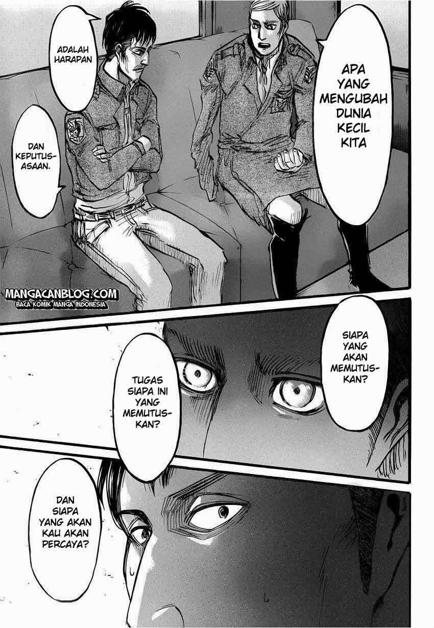Read Attack on Titan ID Manga Online