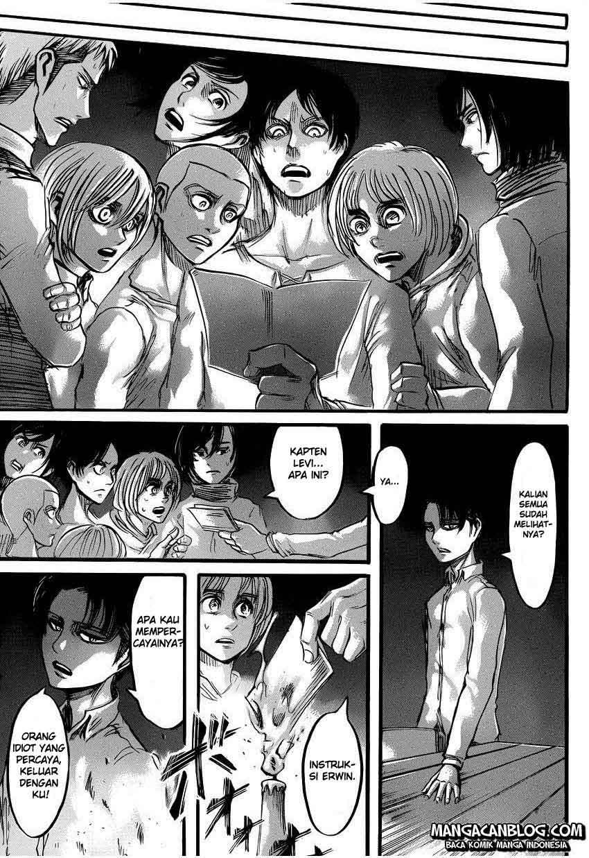 Read Attack on Titan ID Manga Online