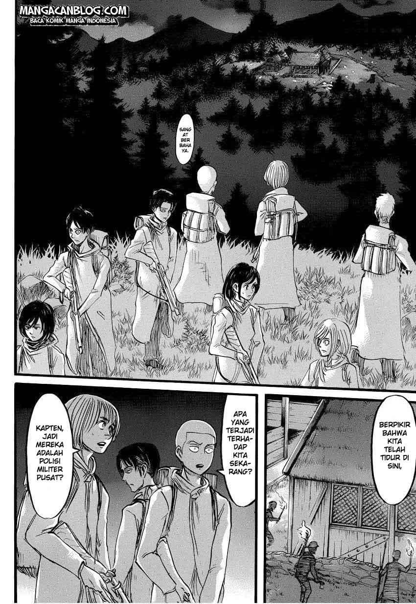 Read Attack on Titan ID Manga Online