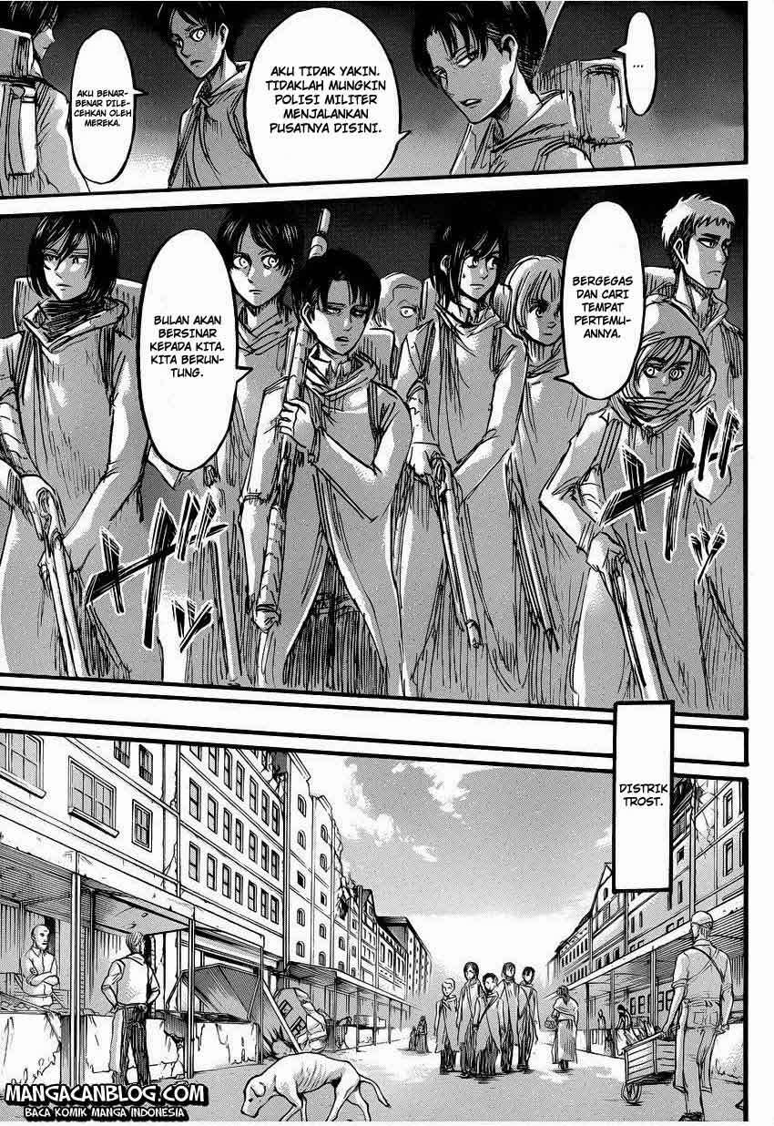 Read Attack on Titan ID Manga Online