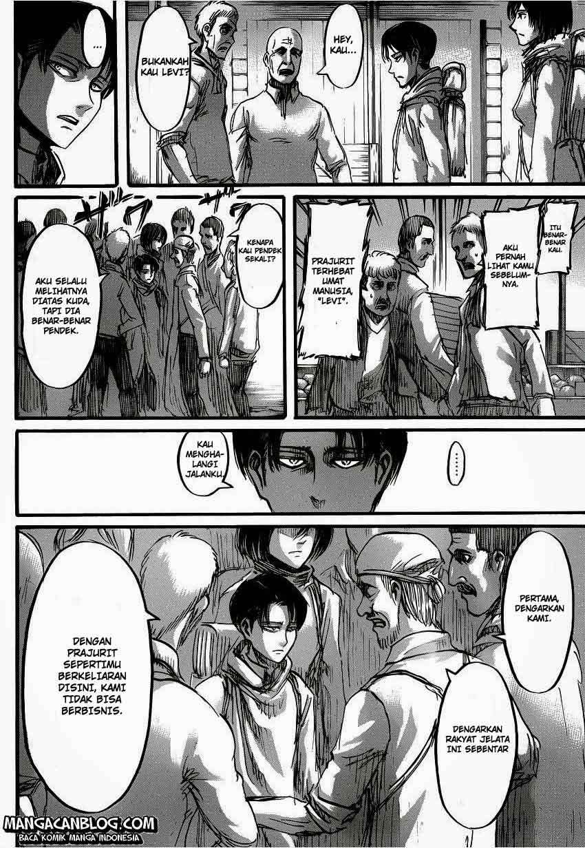 Read Attack on Titan ID Manga Online