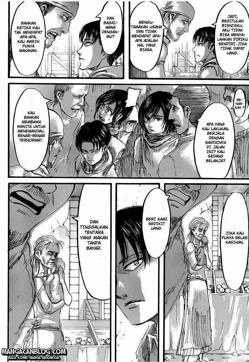 Read Attack on Titan ID Manga Online