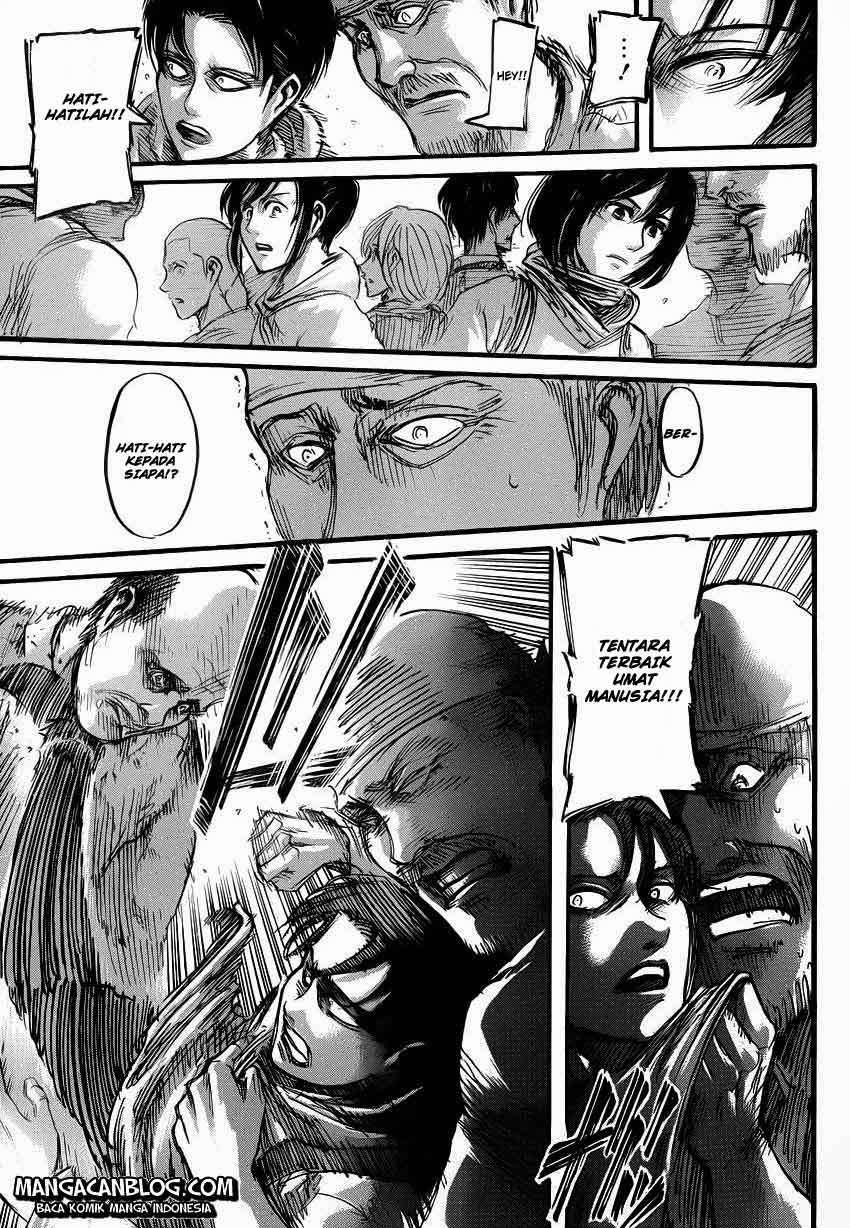 Read Attack on Titan ID Manga Online