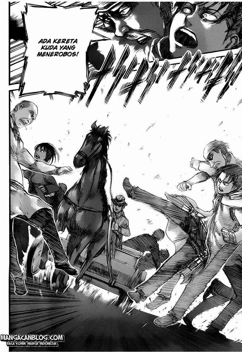 Read Attack on Titan ID Manga Online