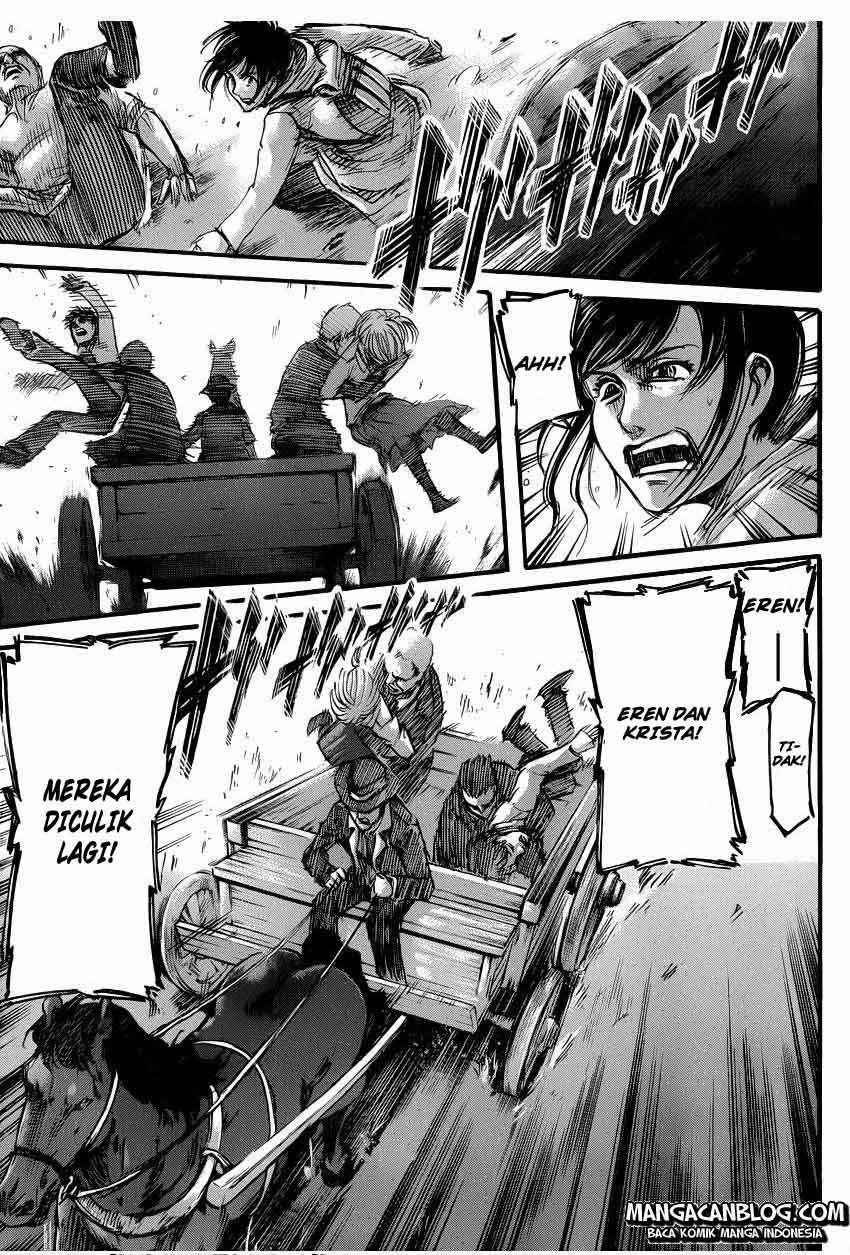 Read Attack on Titan ID Manga Online