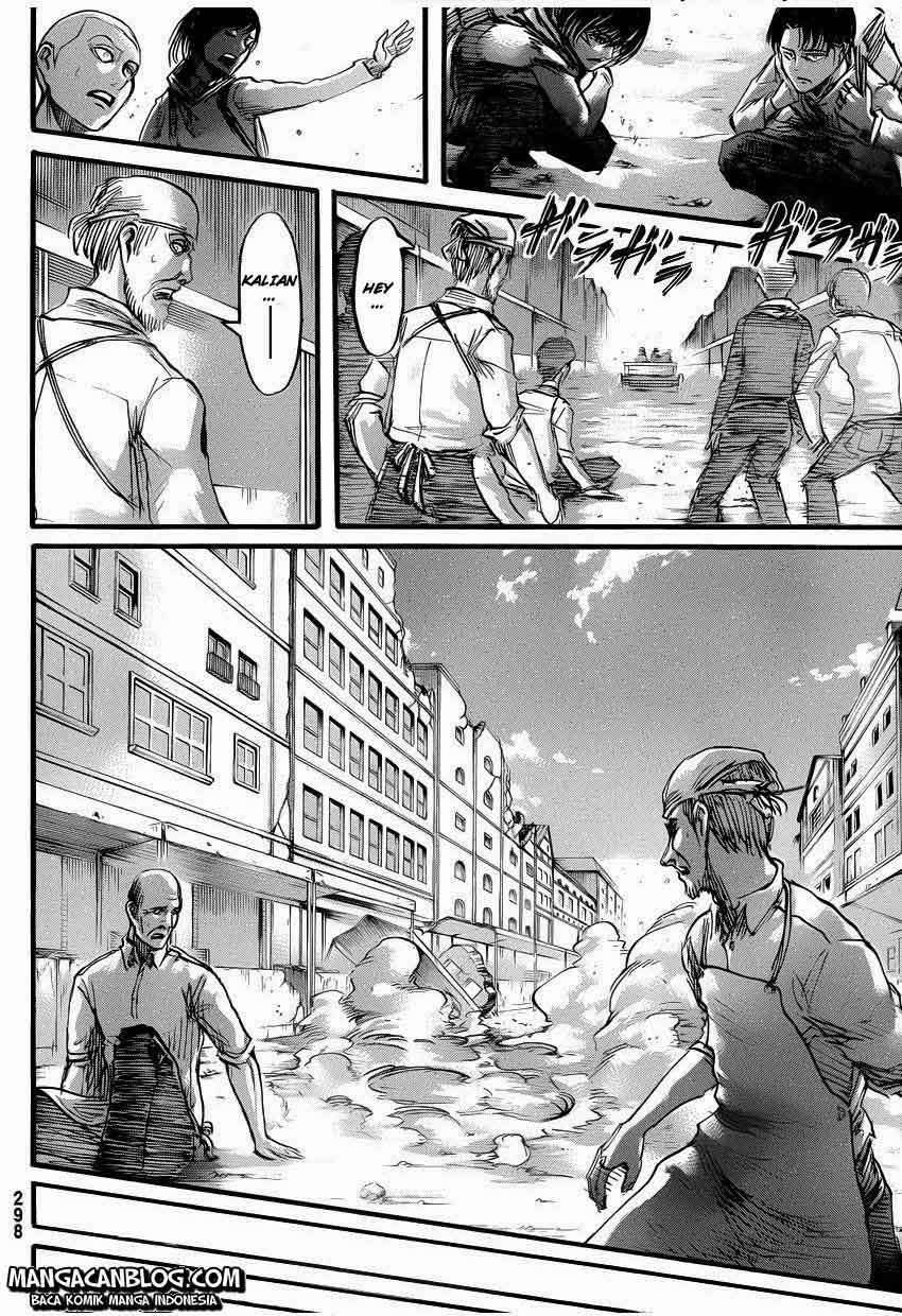 Read Attack on Titan ID Manga Online