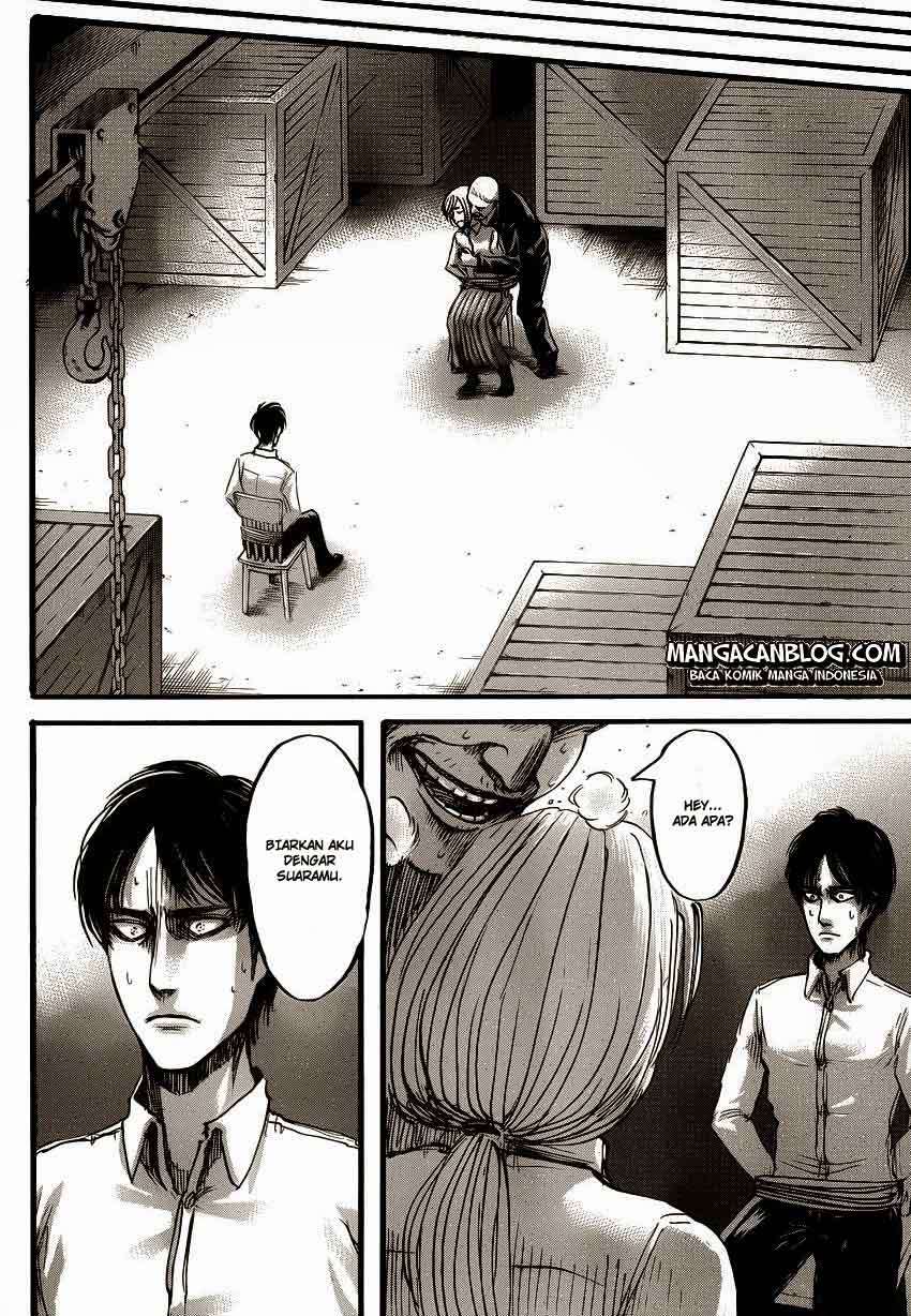 Read Attack on Titan ID Manga Online