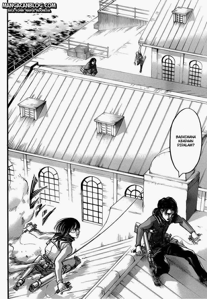 Read Attack on Titan ID Manga Online