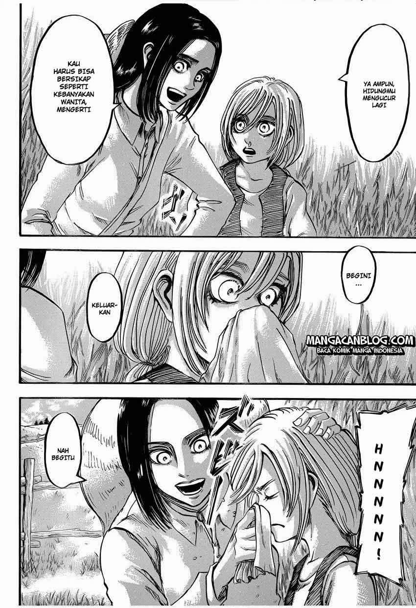 Read Attack on Titan ID Manga Online