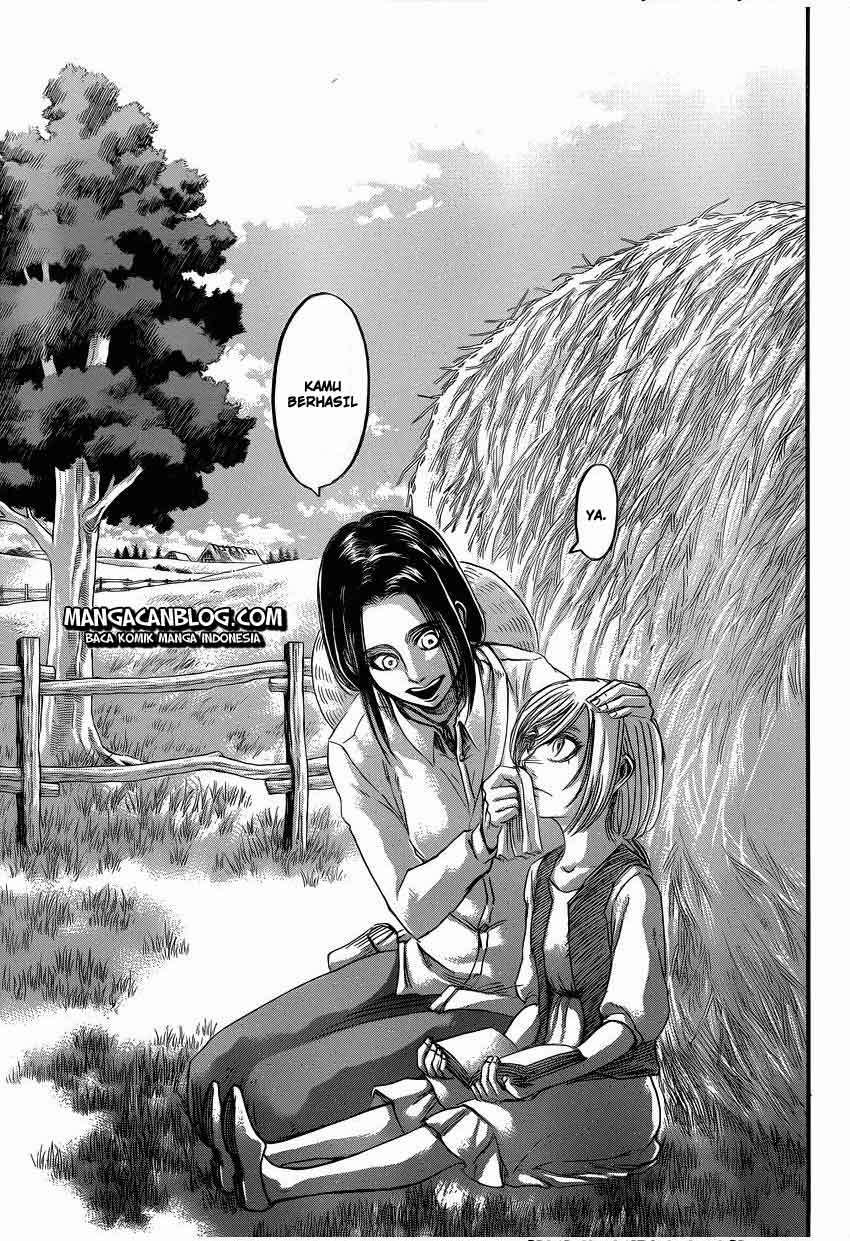 Read Attack on Titan ID Manga Online