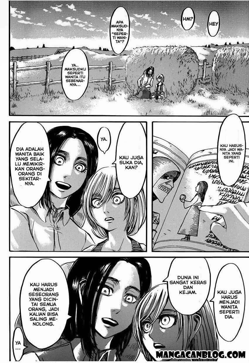 Read Attack on Titan ID Manga Online