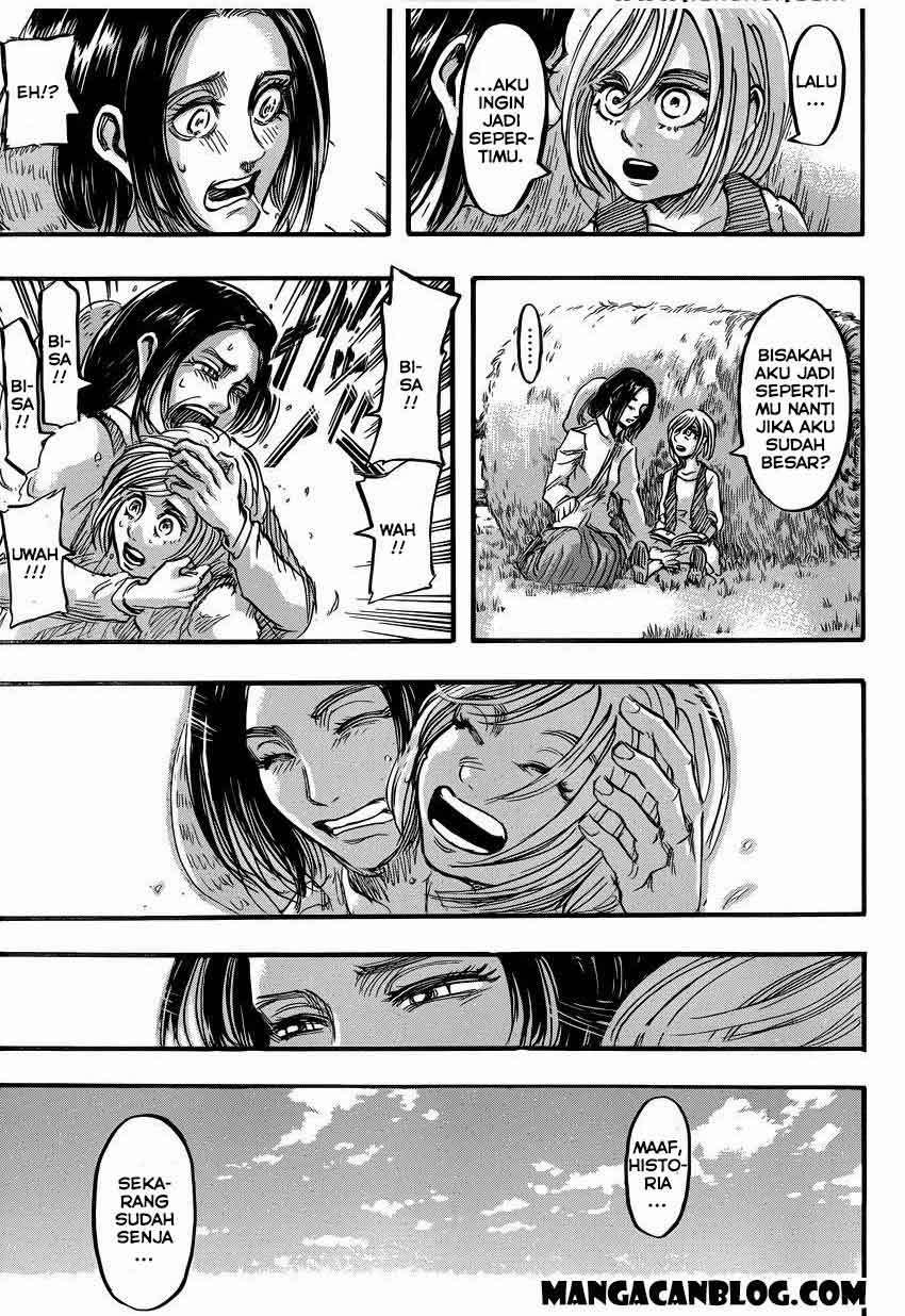 Read Attack on Titan ID Manga Online