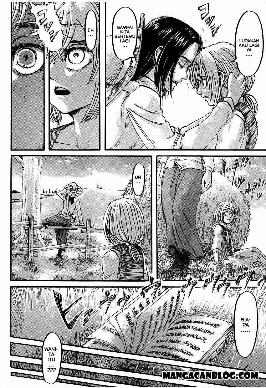 Read Attack on Titan ID Manga Online