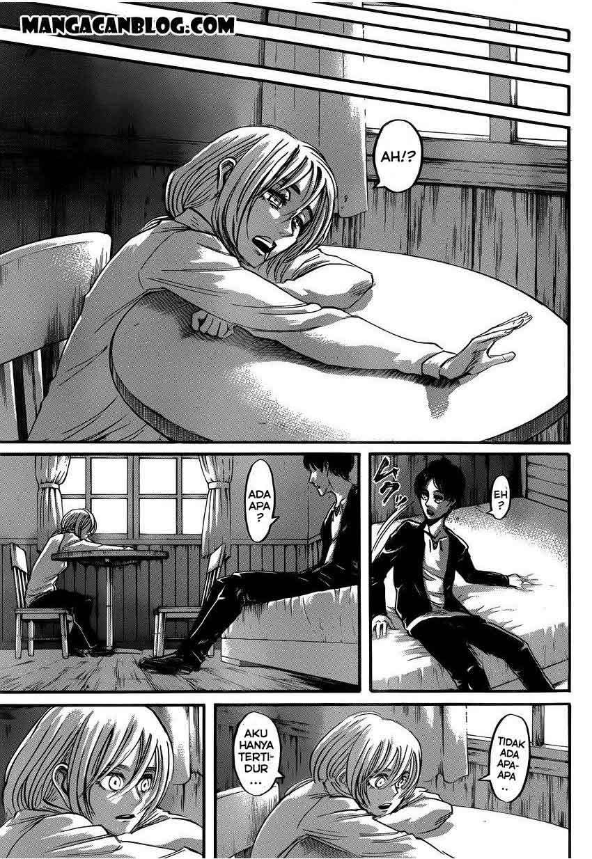 Read Attack on Titan ID Manga Online