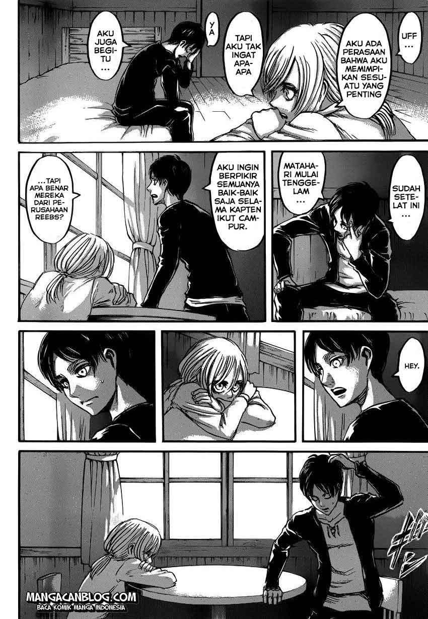 Read Attack on Titan ID Manga Online