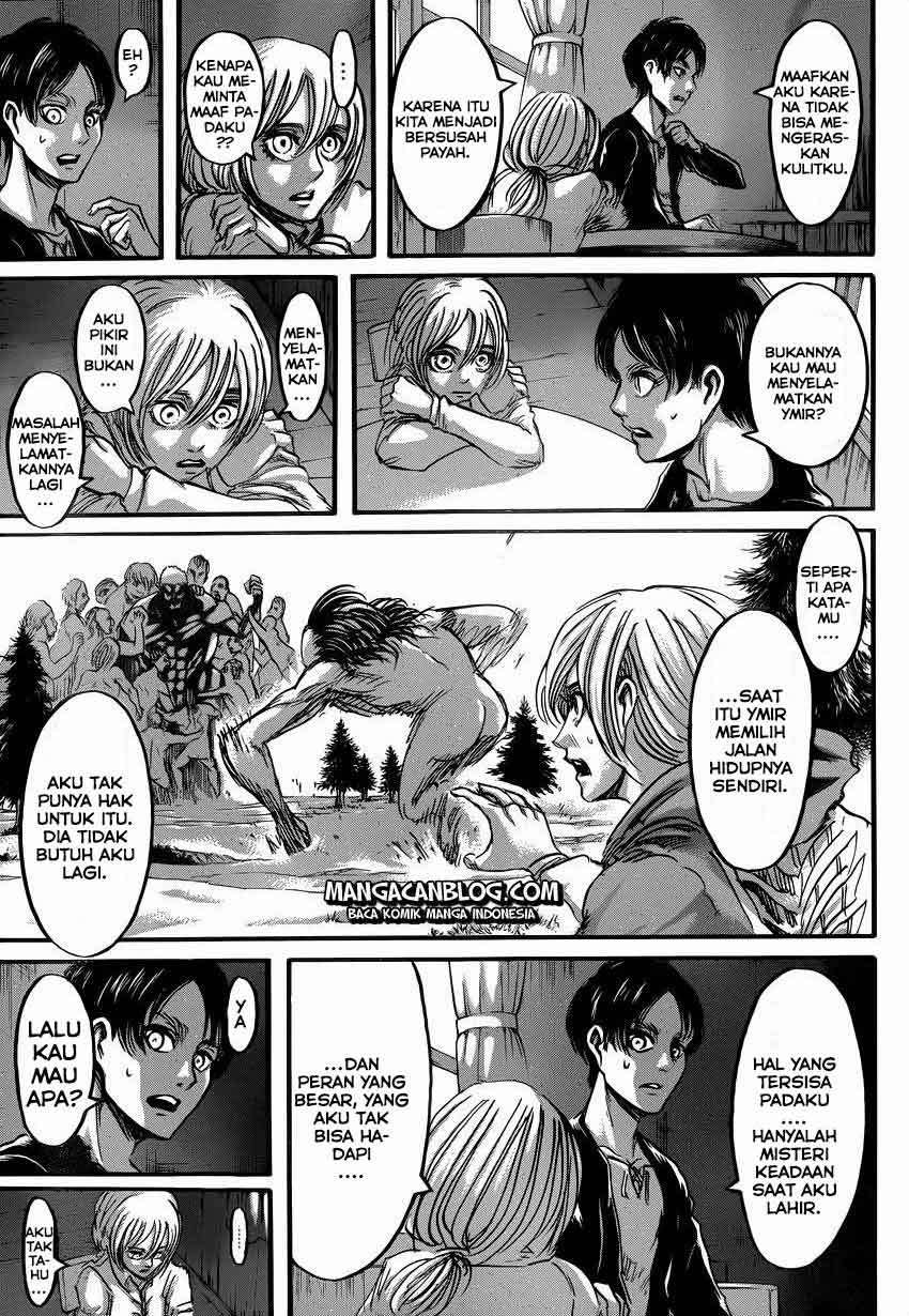 Read Attack on Titan ID Manga Online