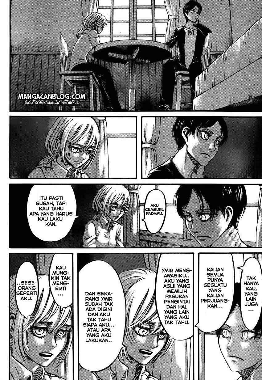 Read Attack on Titan ID Manga Online