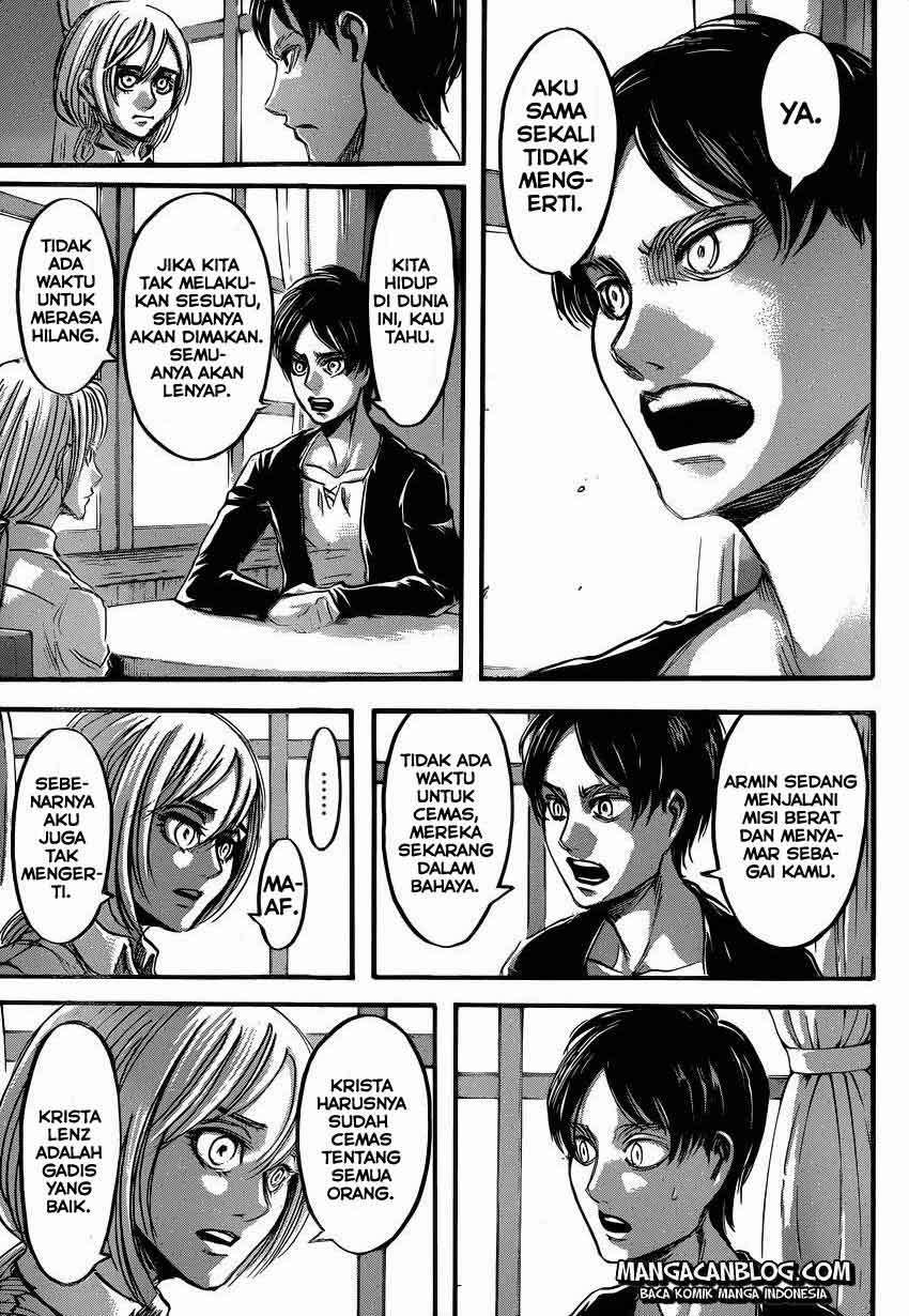 Read Attack on Titan ID Manga Online