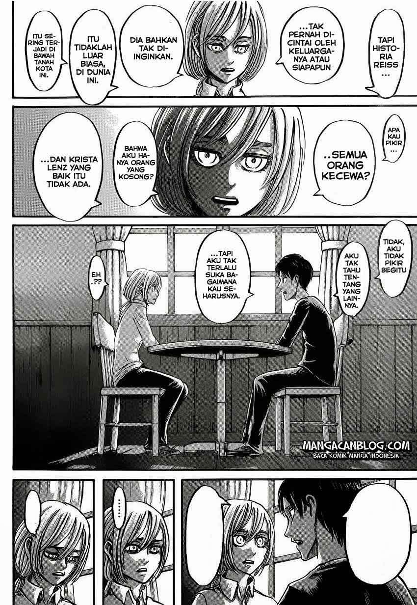 Read Attack on Titan ID Manga Online