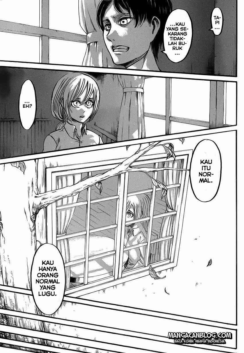 Read Attack on Titan ID Manga Online