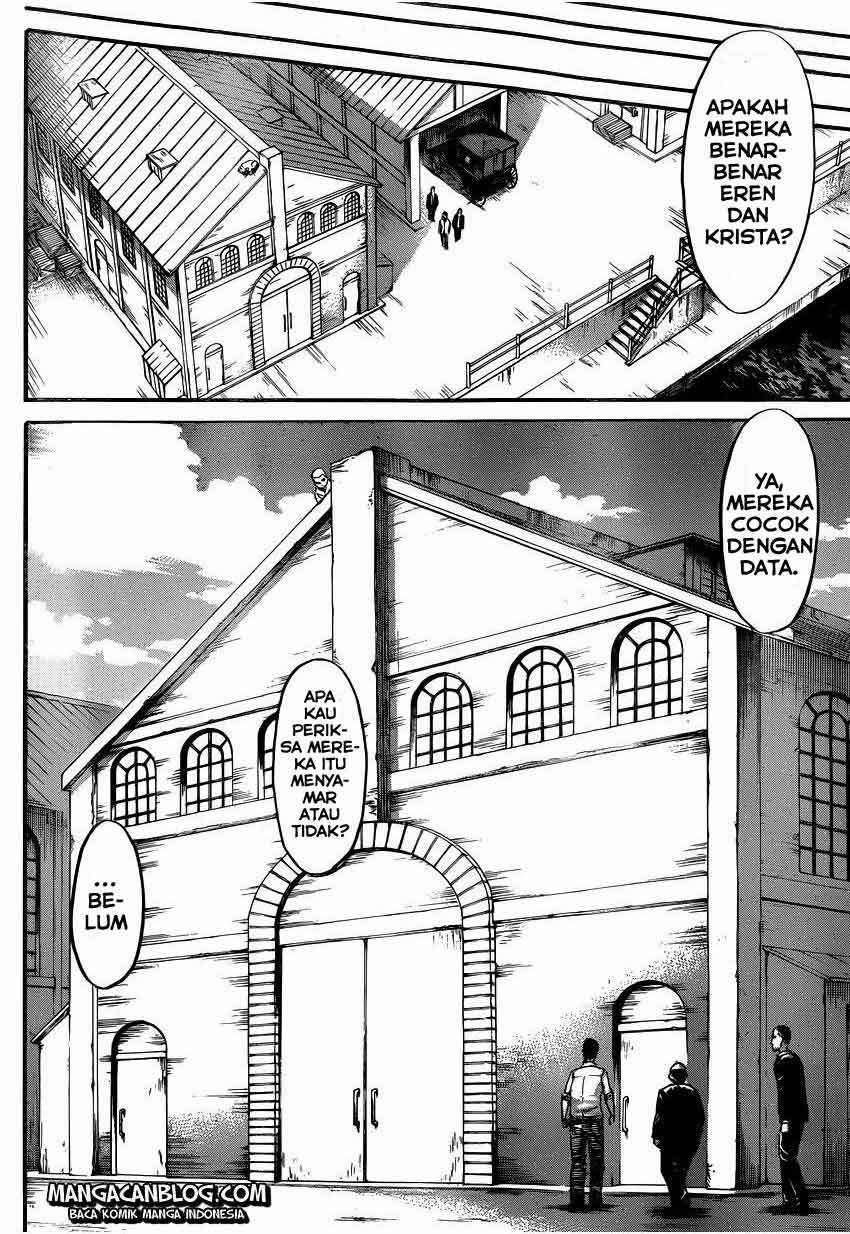 Read Attack on Titan ID Manga Online