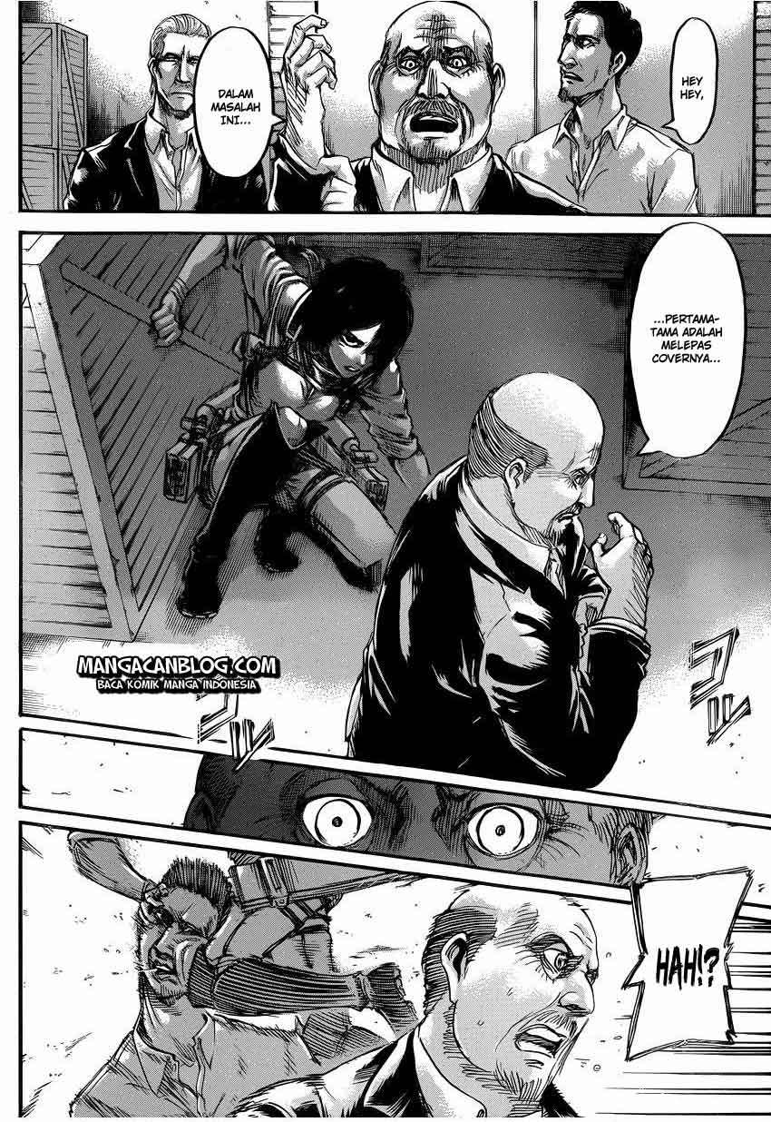 Read Attack on Titan ID Manga Online