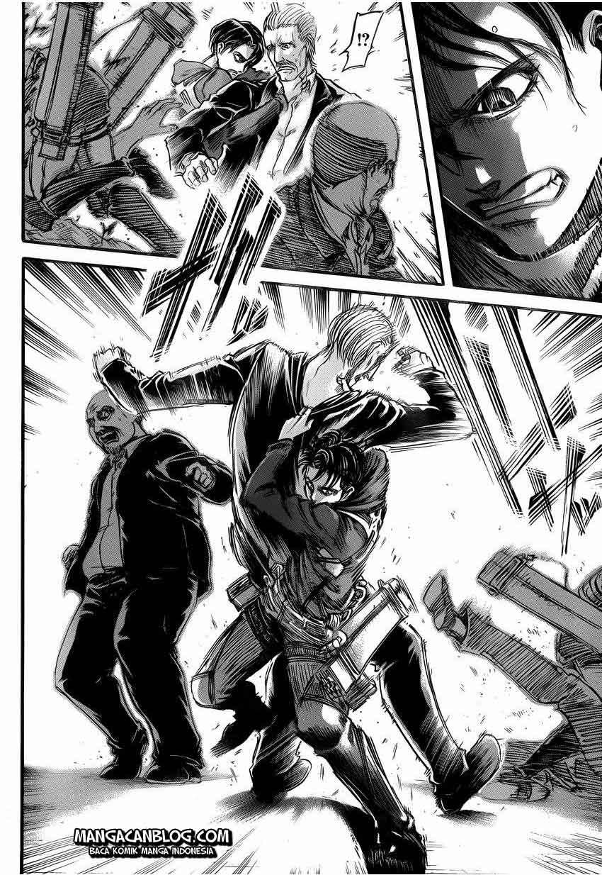 Read Attack on Titan ID Manga Online