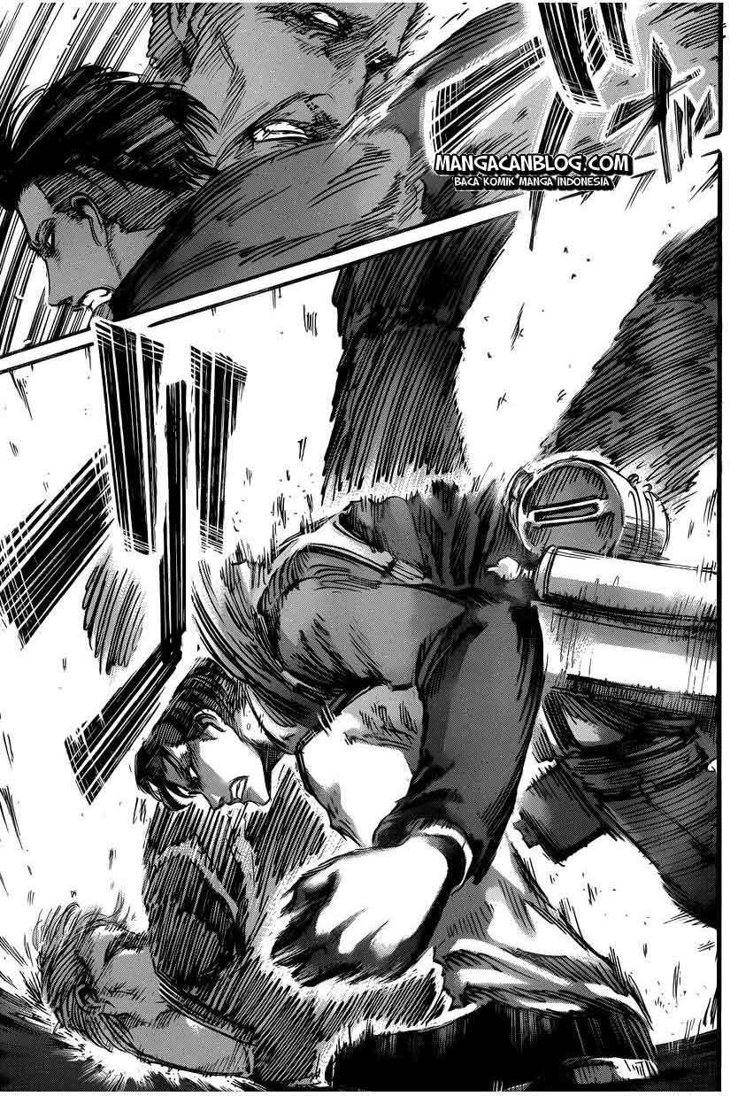 Read Attack on Titan ID Manga Online