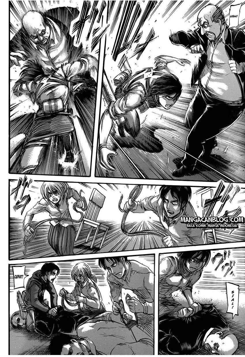 Read Attack on Titan ID Manga Online