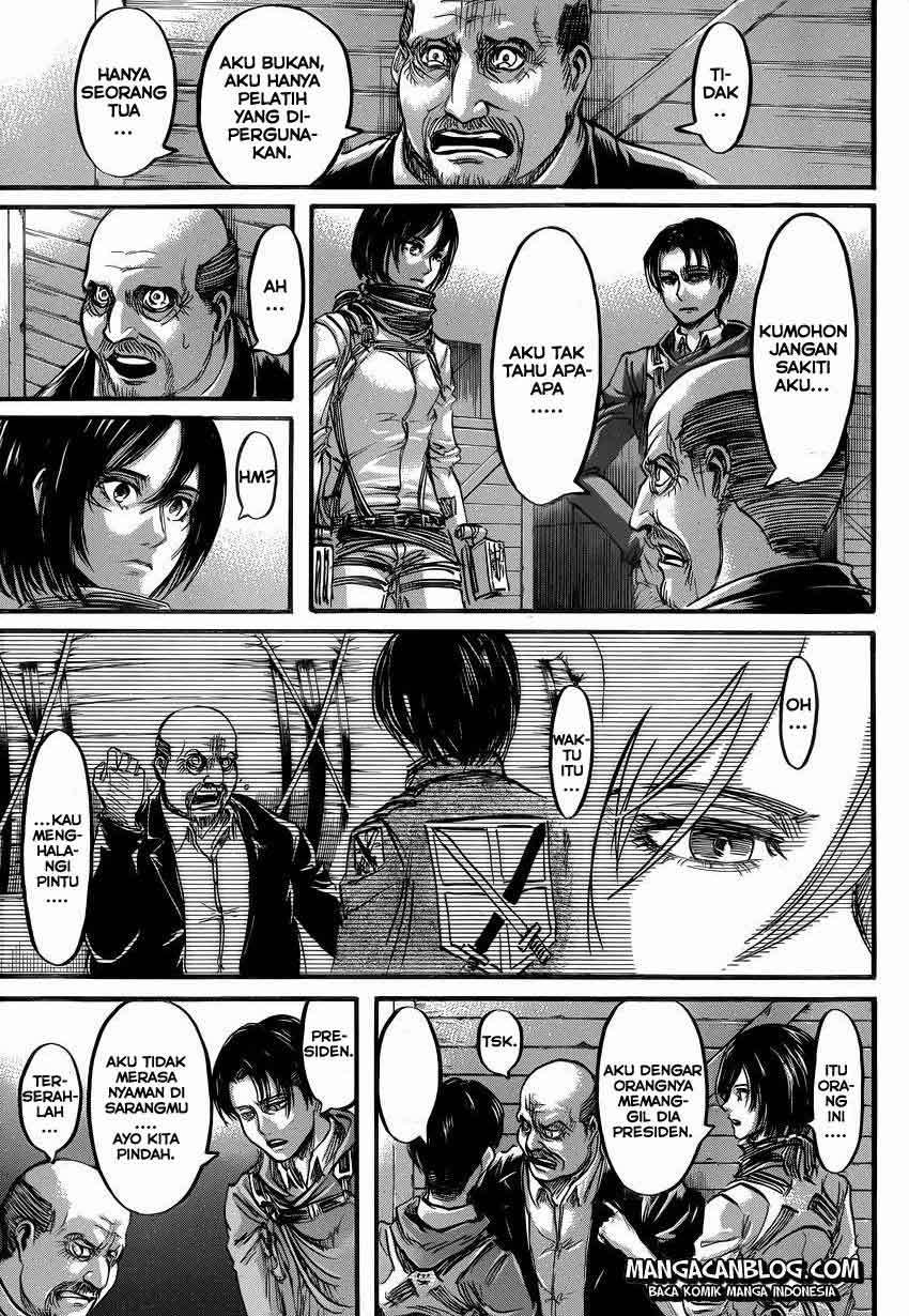 Read Attack on Titan ID Manga Online