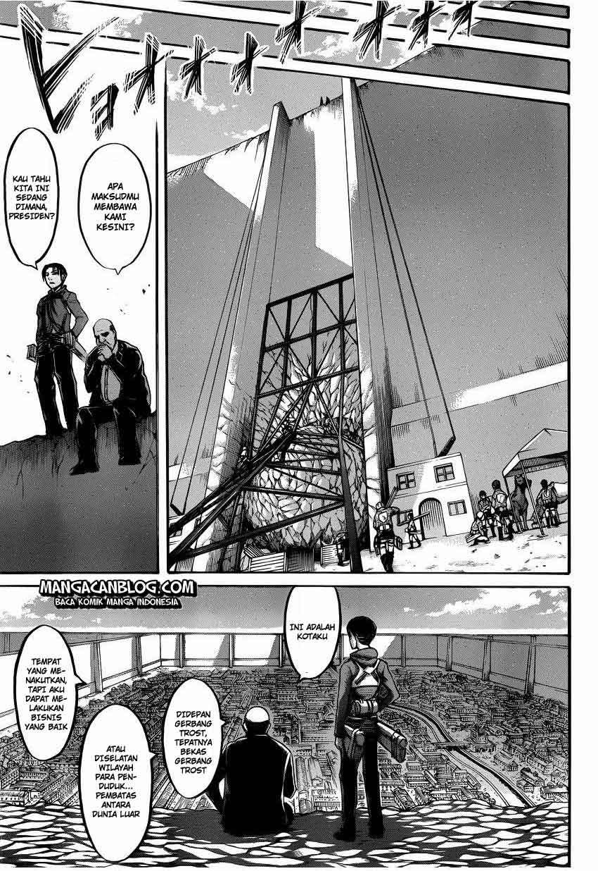 Read Attack on Titan ID Manga Online