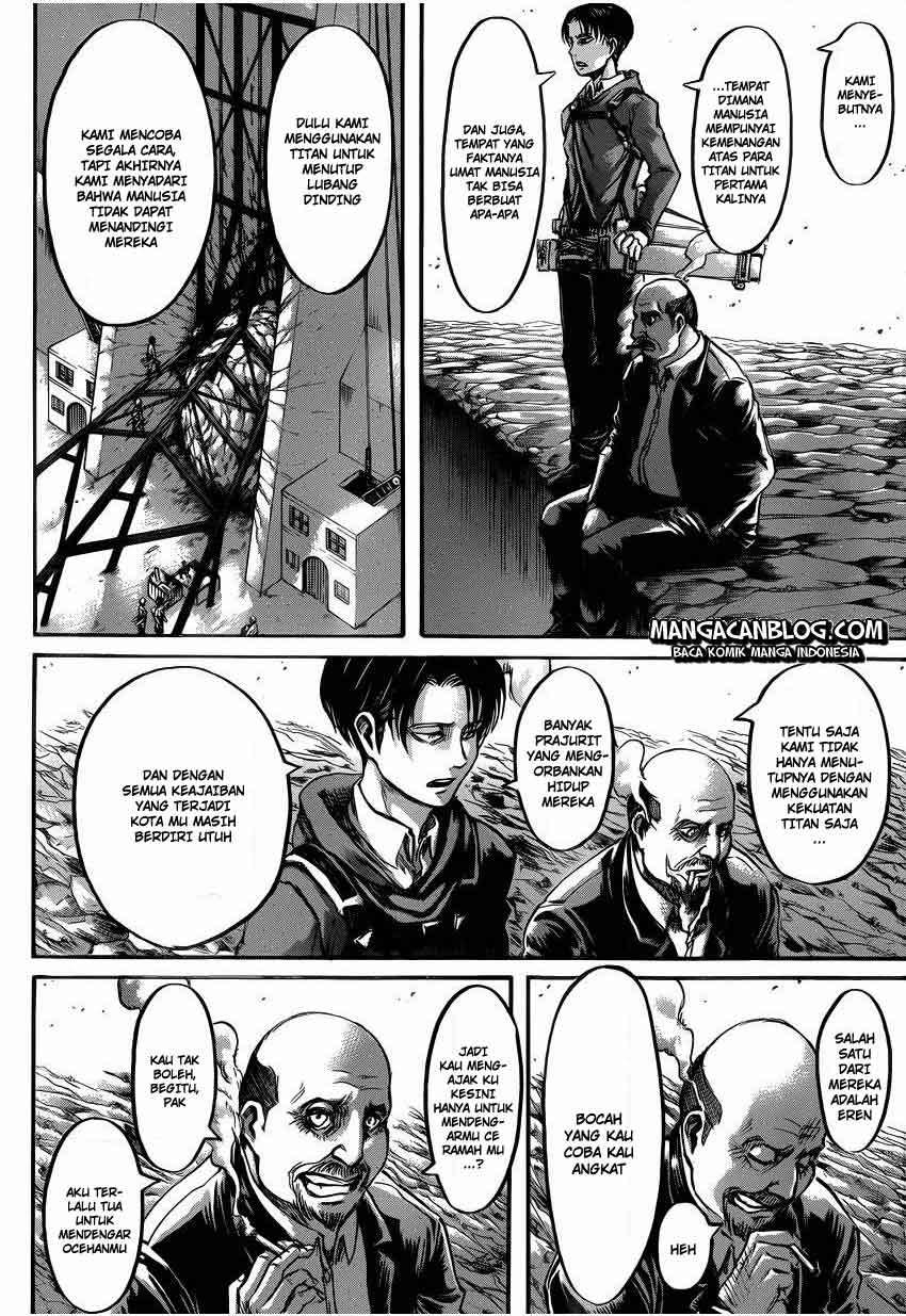 Read Attack on Titan ID Manga Online