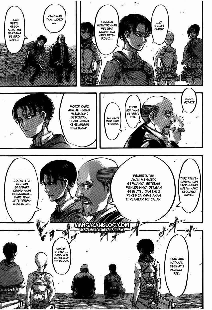 Read Attack on Titan ID Manga Online
