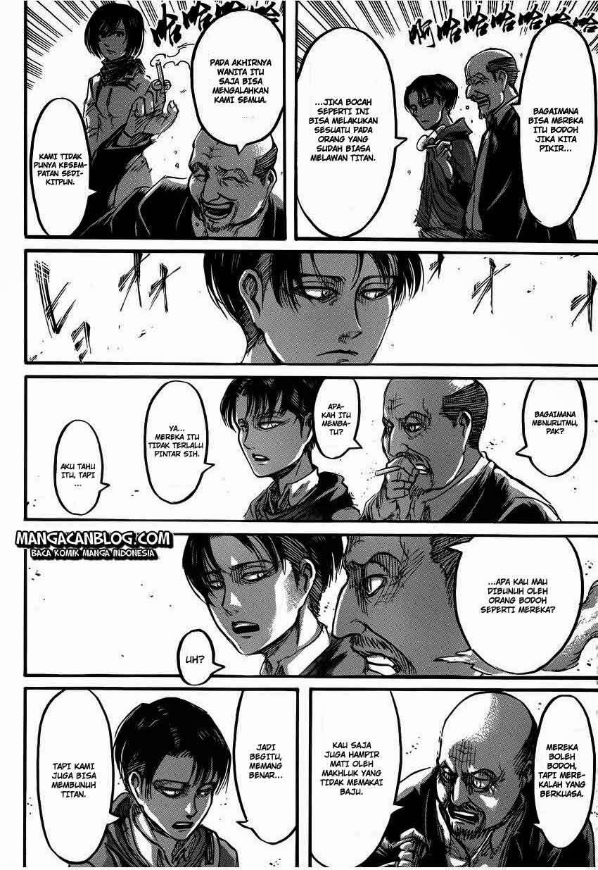 Read Attack on Titan ID Manga Online