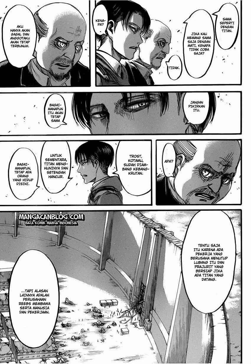 Read Attack on Titan ID Manga Online