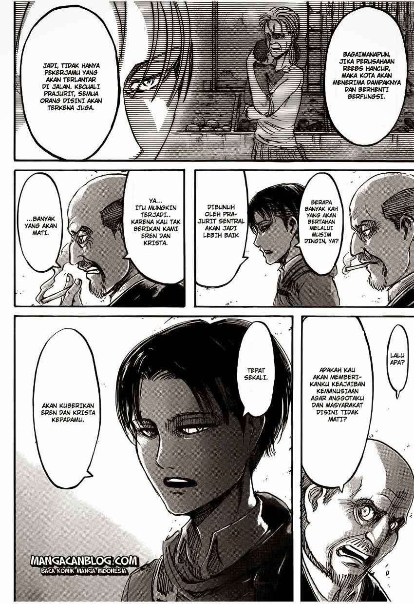 Read Attack on Titan ID Manga Online