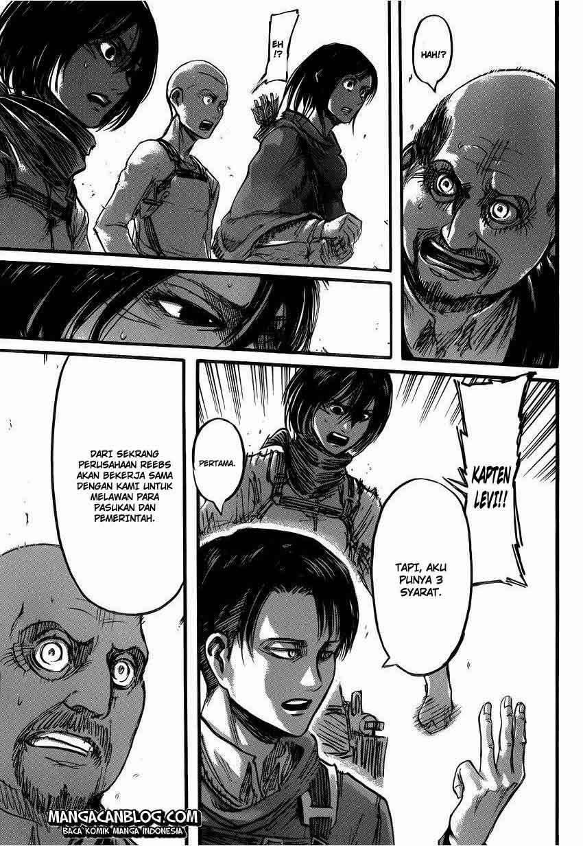 Read Attack on Titan ID Manga Online
